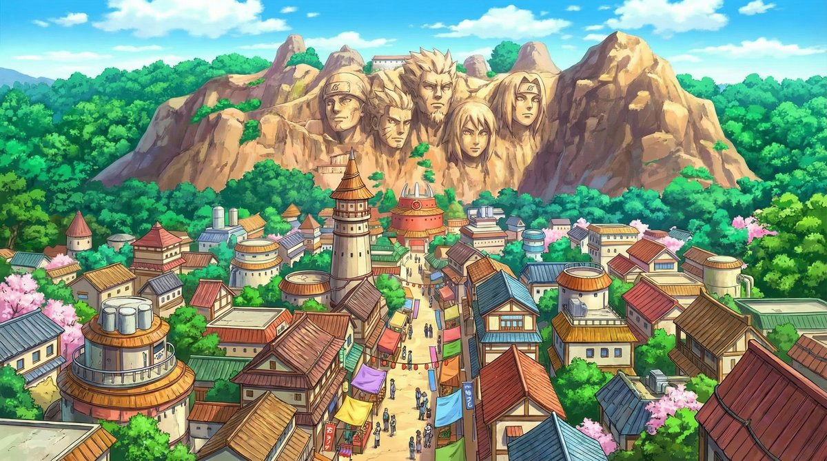 裸舞精选动漫-木叶村